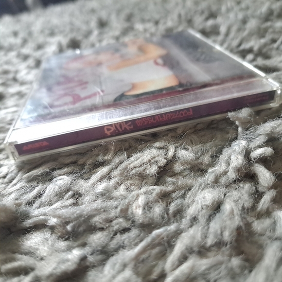 Pink Missundaztood CD Album -untested - Picture 3 of 8